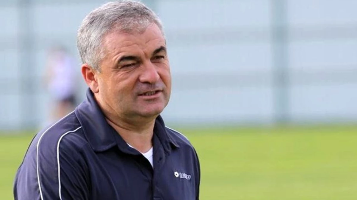 Rıza Çalımbay, Kasımpaşa'dan Ayrılıyor