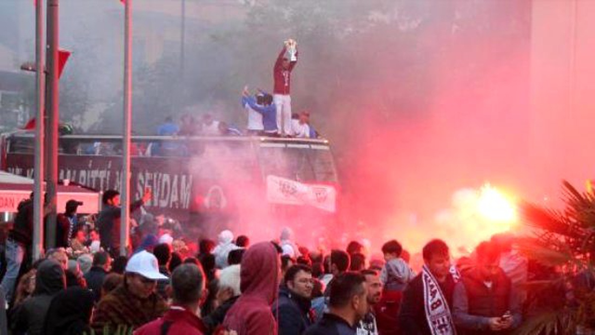 Şampiyon Bandırmaspor\'a Muhteşem Karşılaşama