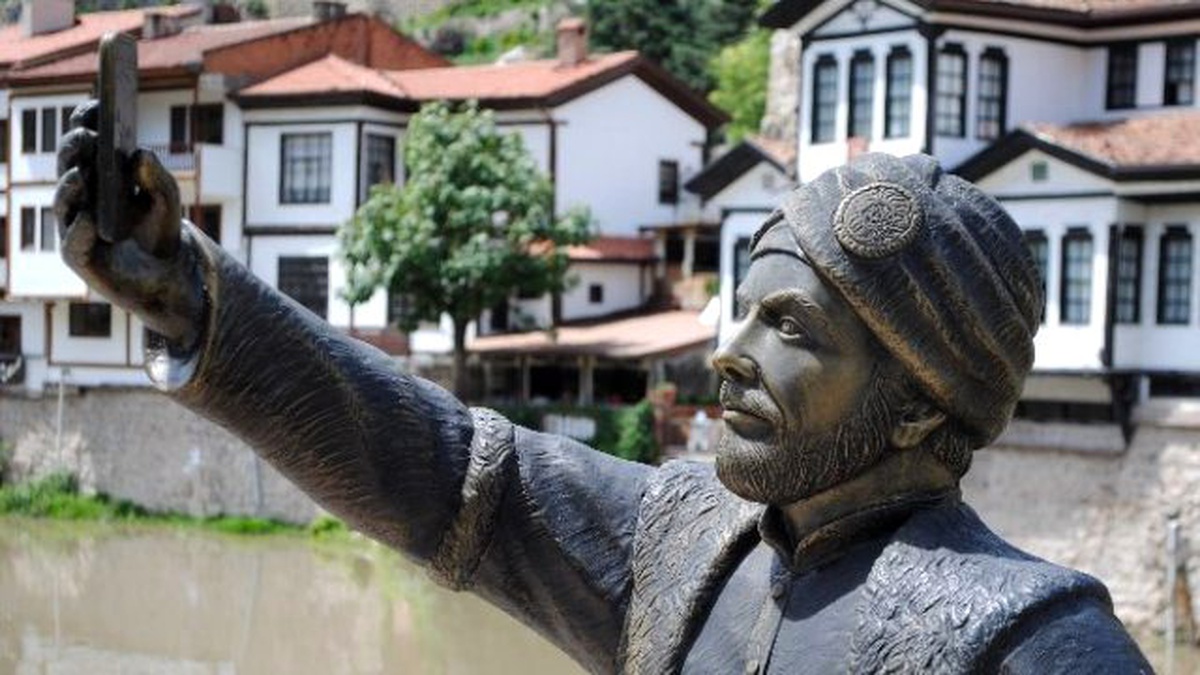 Selfieci Şehzade\'nin Amasya Turizmine Katkısı