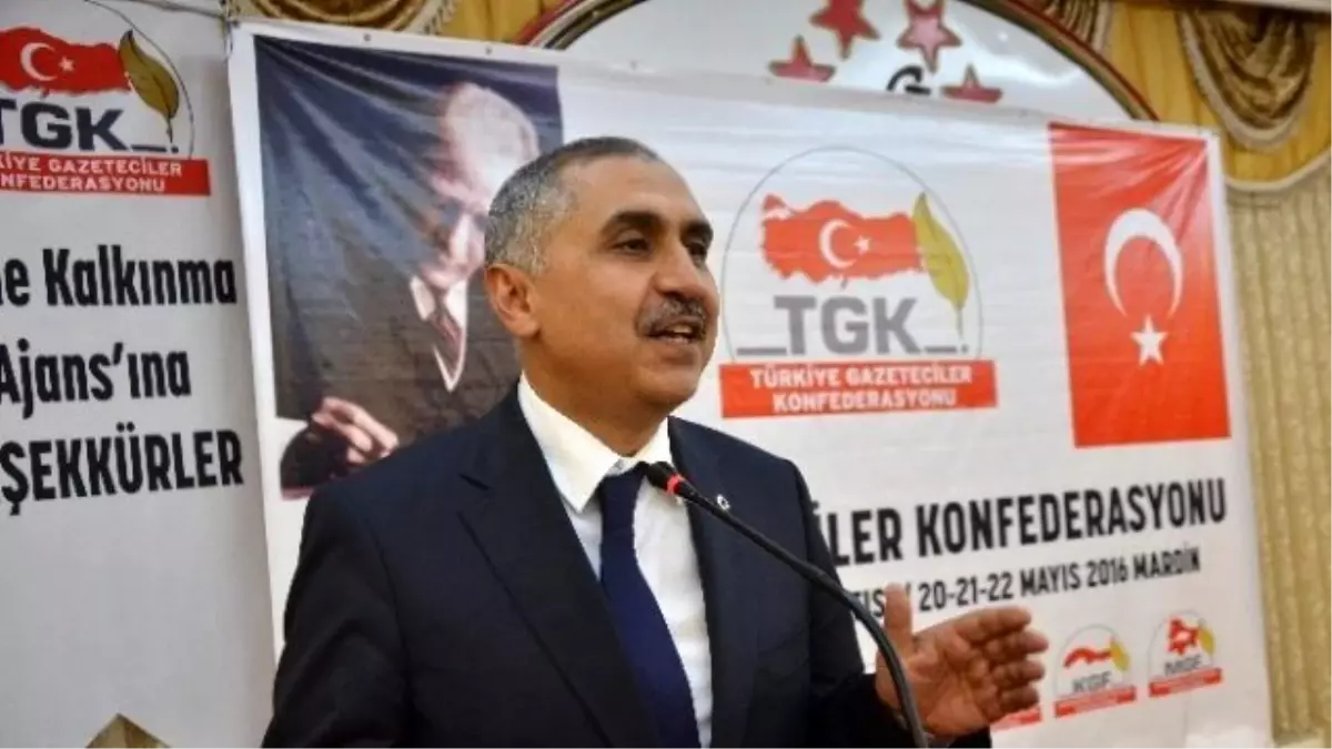 Tgk 7. Başkanlar Kurulu Toplantısı Sona Erdi