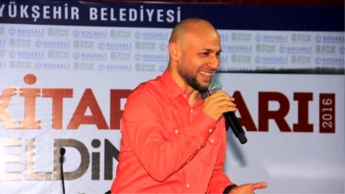 Yazar Tazeoğlu, "Korsan Kitap Emek Hırsızlığıdır"