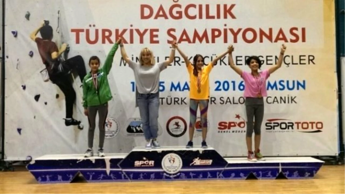 Yıldırım, Sporda \'Tırmanışa\' Geçti