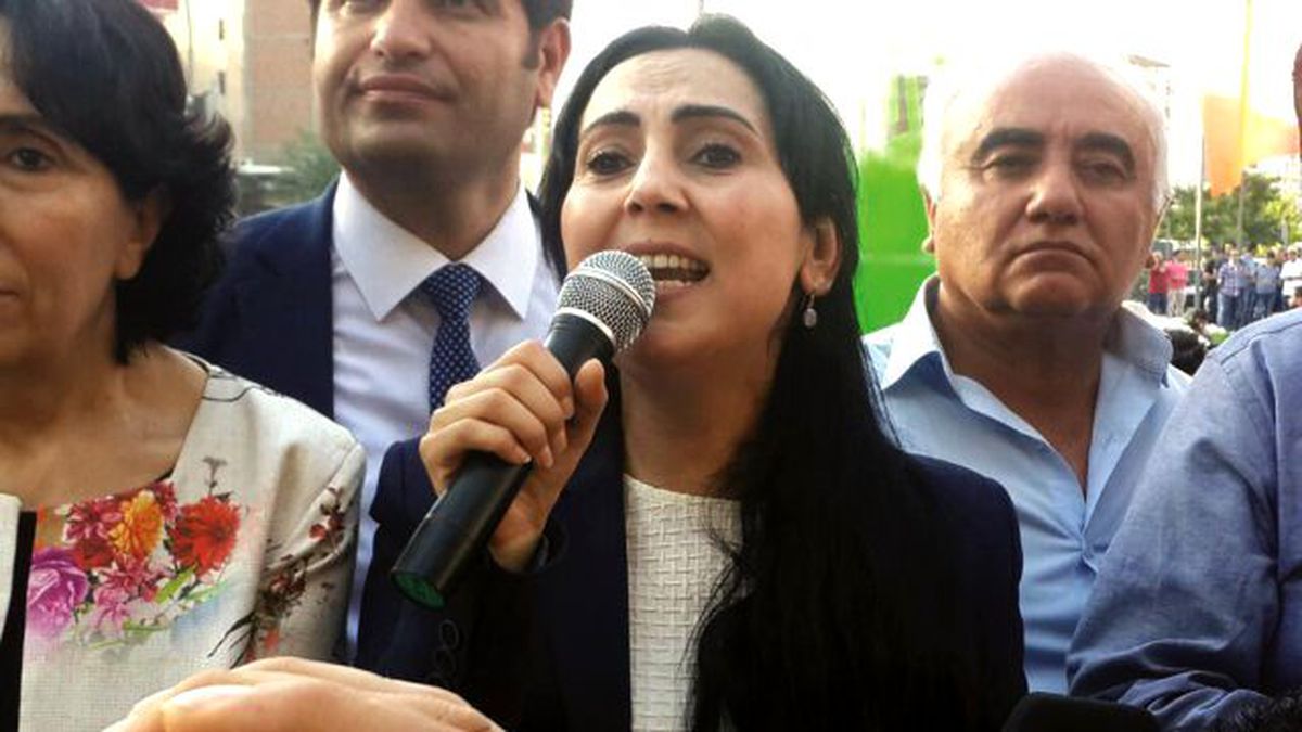 Yüksekdağ: Kaçmadık, Buradayız