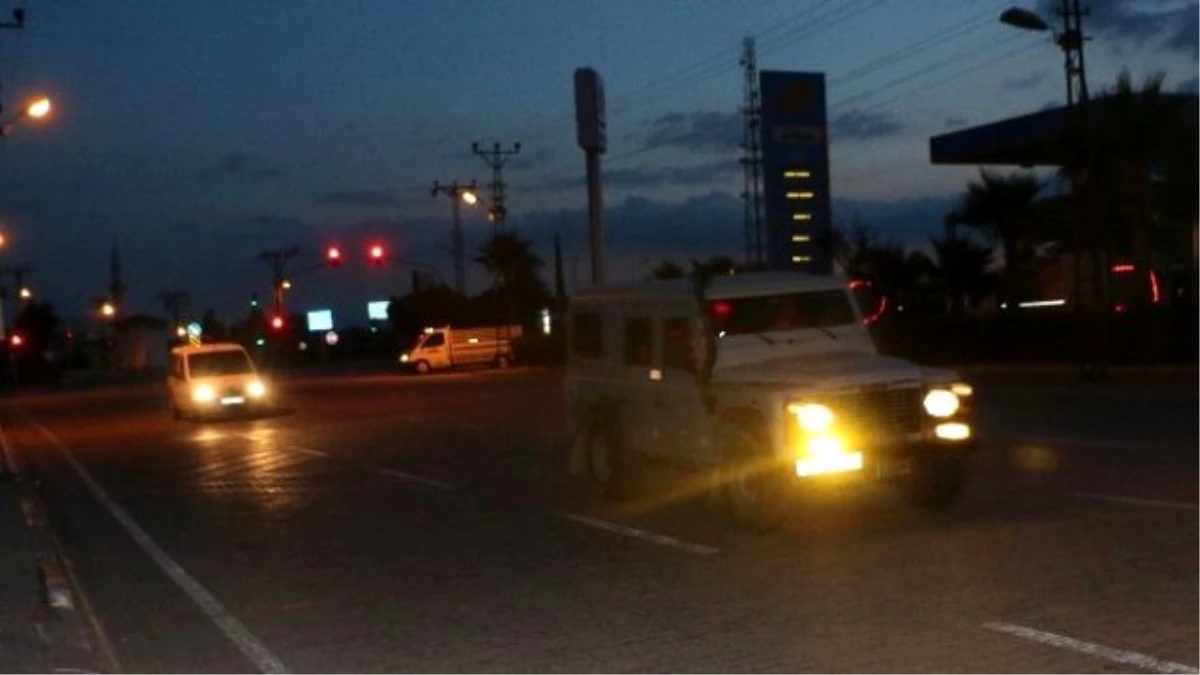 Adana\'da Terör Örgütü Operasyonu: 11 Gözaltı