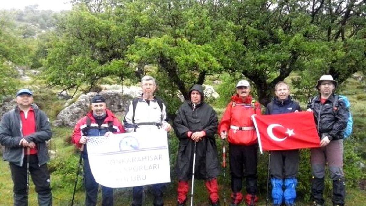 Afdos Üyeleri Küçük Kalecik\'e Çıkarma Yaptı