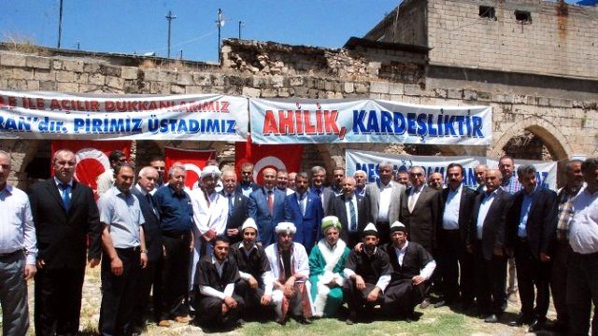 Ahilik Haftası Kutlamaları Başladı