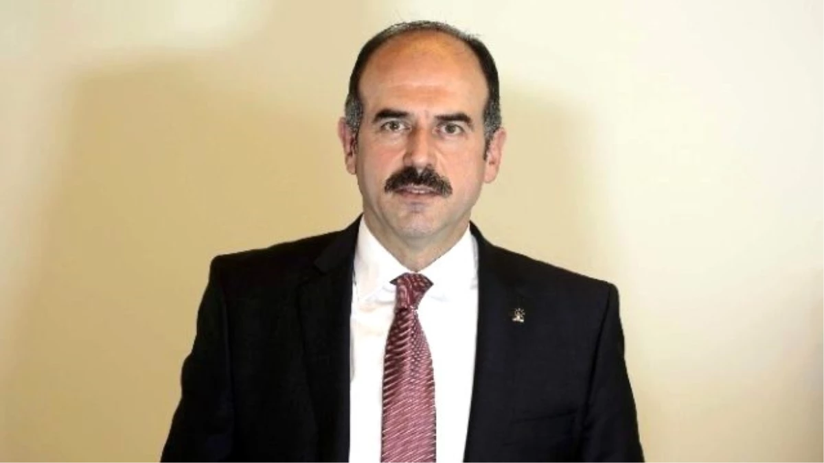AK Parti Nevşehir Milletvekili Genel Merkez Disiplin Kuruluna Seçildi