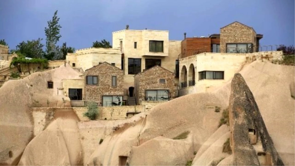 Ankara Mimarlar Odasının Dava Ettiği Otel Ulusal Mimarlık Ödülüne Finalist Oldu