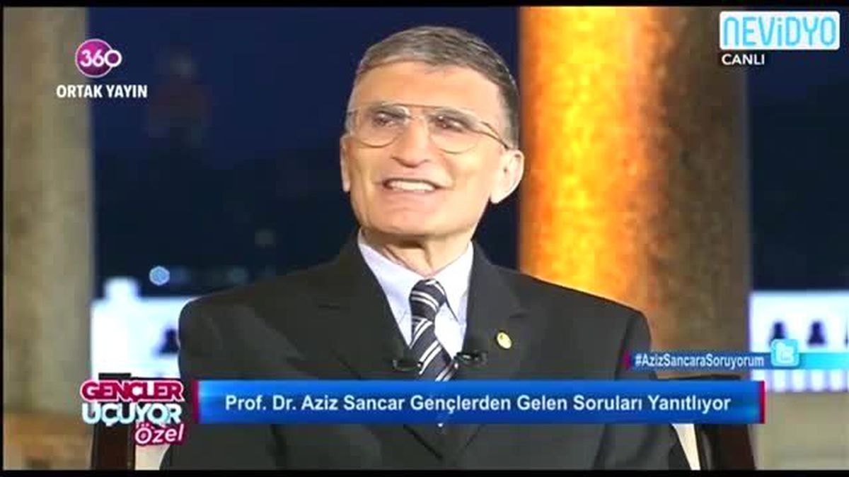 Aziz Sancar\'ın Nobel\'i Evde İşe Yaramadı