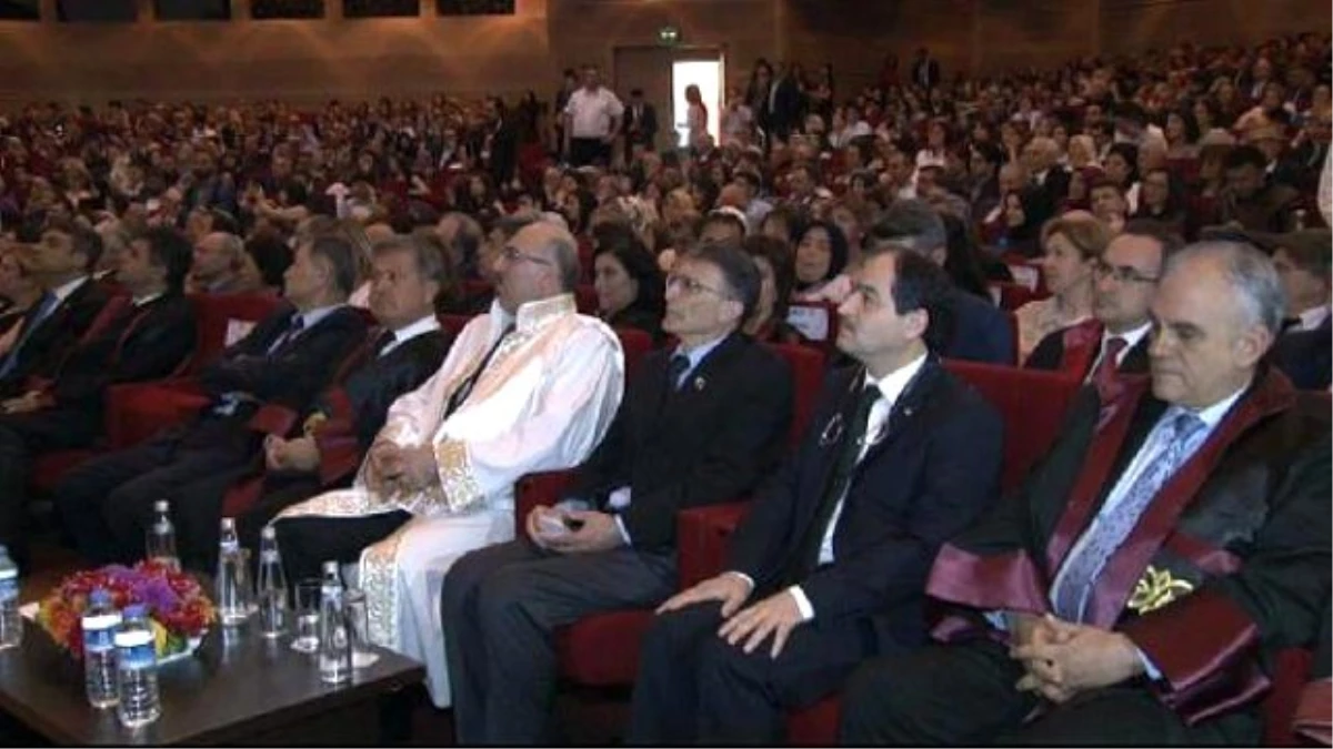 Aziz Sancar: "Nobel Almak Güzel Fakat Mardin Savur\'da da Doktorluk Yapmak Güzel"