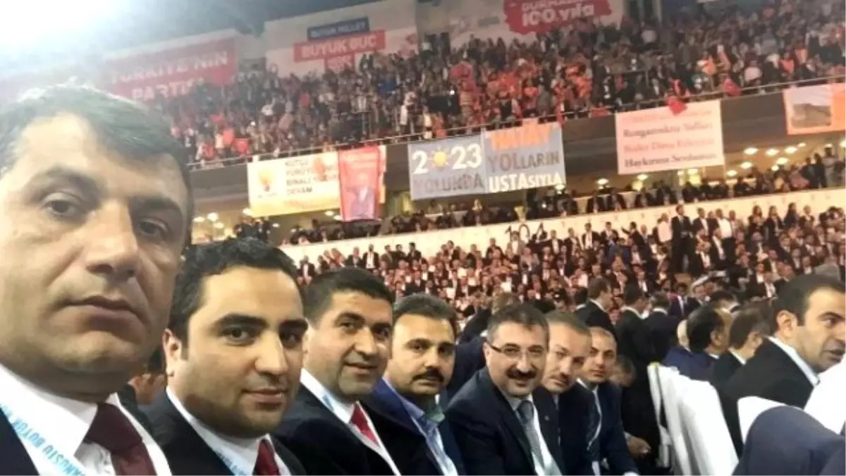 Bekiroğlu, AK Parti Kongresini Değerlendirdi