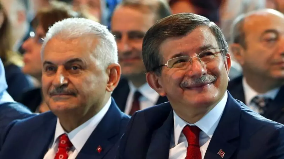Binali Yıldırım\'dan Sonra Yapılan İlk Ankette AK Parti Yükselişte