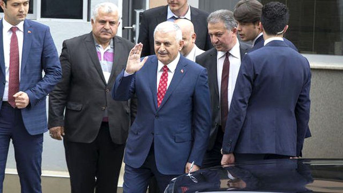 Binali Yıldırım: Kabine Listesi Hazır, Erdoğan Müsait Olunca Sunacağız