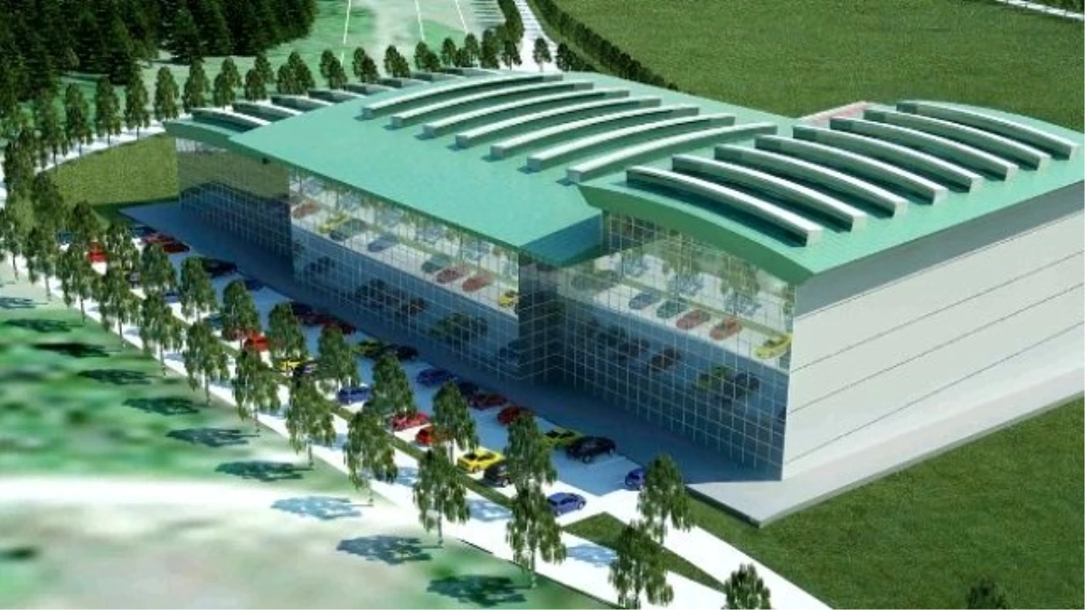 Bü Sporcu Fabrikası Türkiye\'de İlk Üçe Girecek, Bölgede Tek Olacak