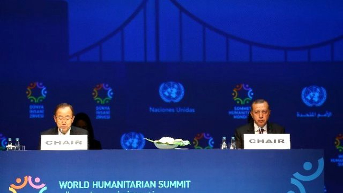 Cumhurbaşkanı Erdoğan: "Eli Kanlı Diktatörlerin Peşini Bırakmayacağız"