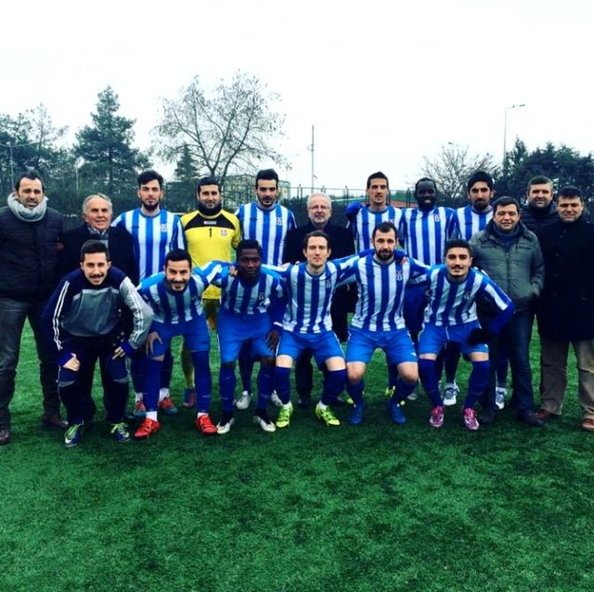 Demirtaşspor Şampiyonluklara Doymuyor