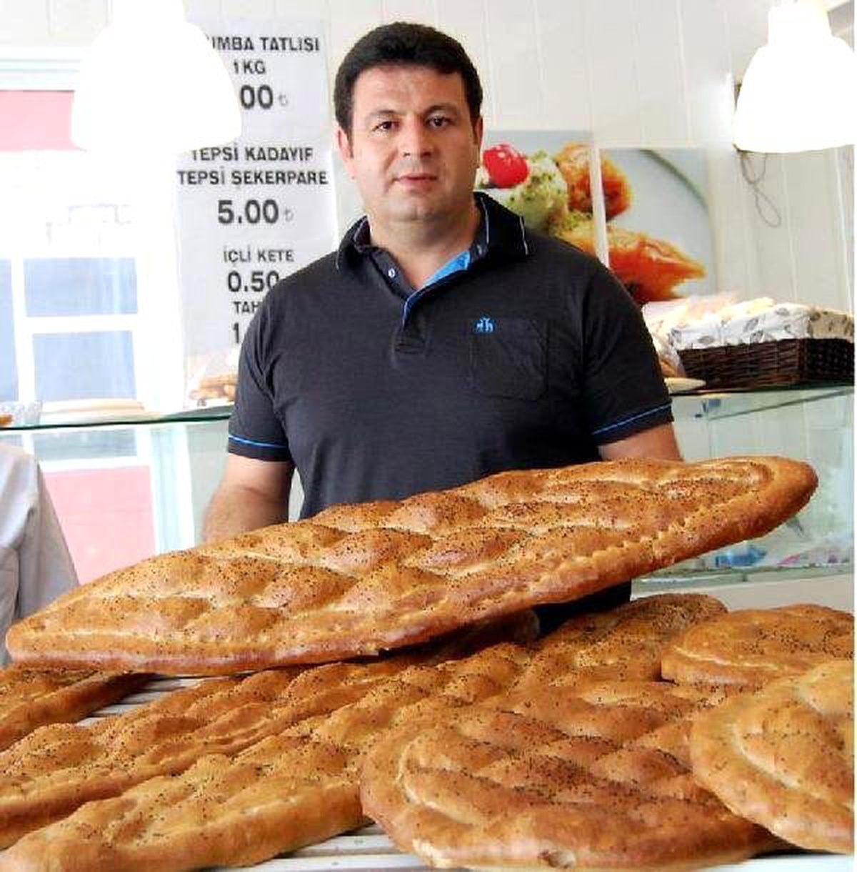 Ekmek Üreticileri Federasyonu: Ramazan\'da, Alternatif Pideler Üretmeliyiz
