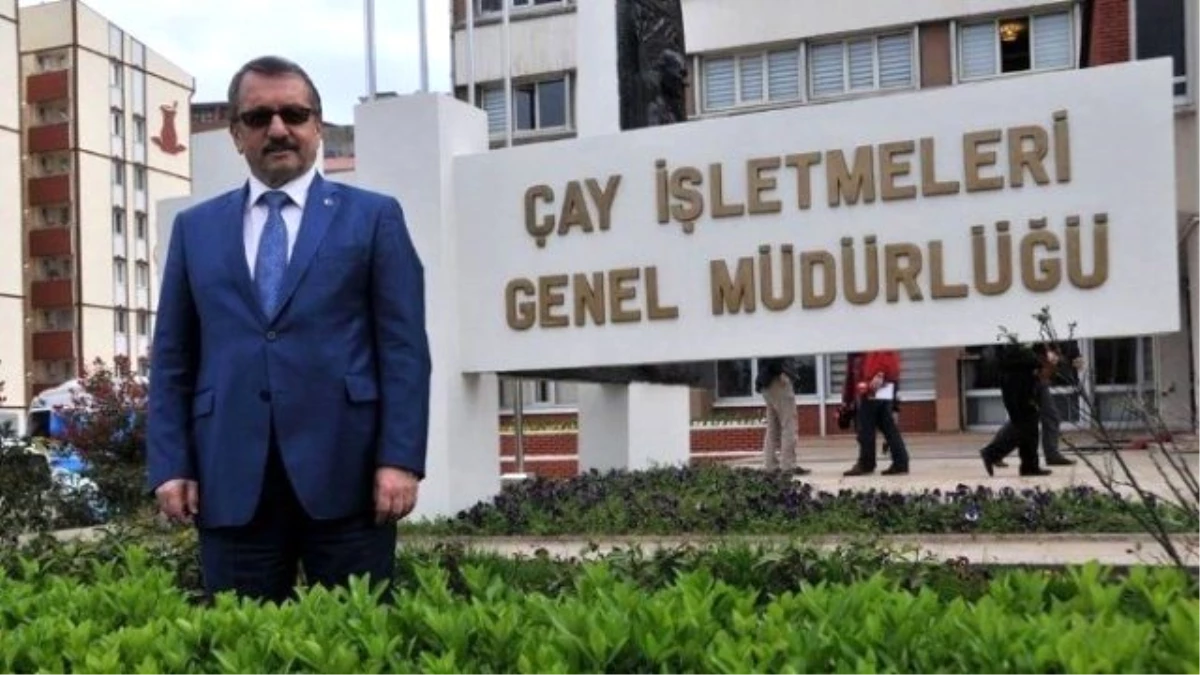 Erzurum\'da Türk Çayı Tanıtım Etkinlikleri Düzenlenecek