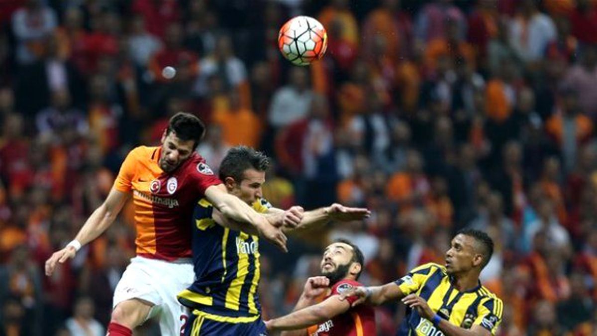 Fenerbahçe-Galatasaray Derbisinin Oranları Belli Oldu