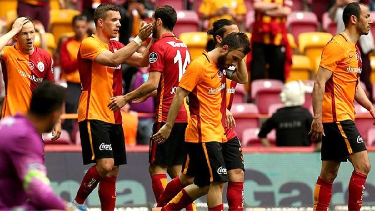 Galatasaray, Türkiye Kupası Primini 50 Bin Dolar Olarak Belirledi