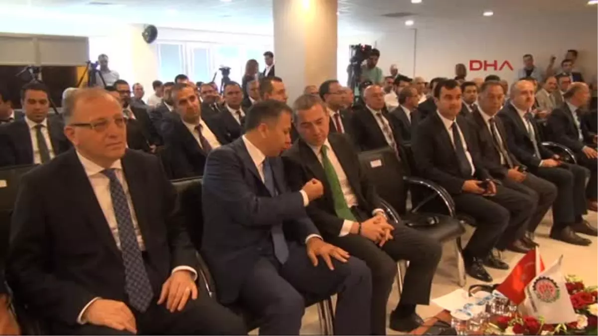 Gaziantep\'te Domotex Halı Fuarı Açıldı