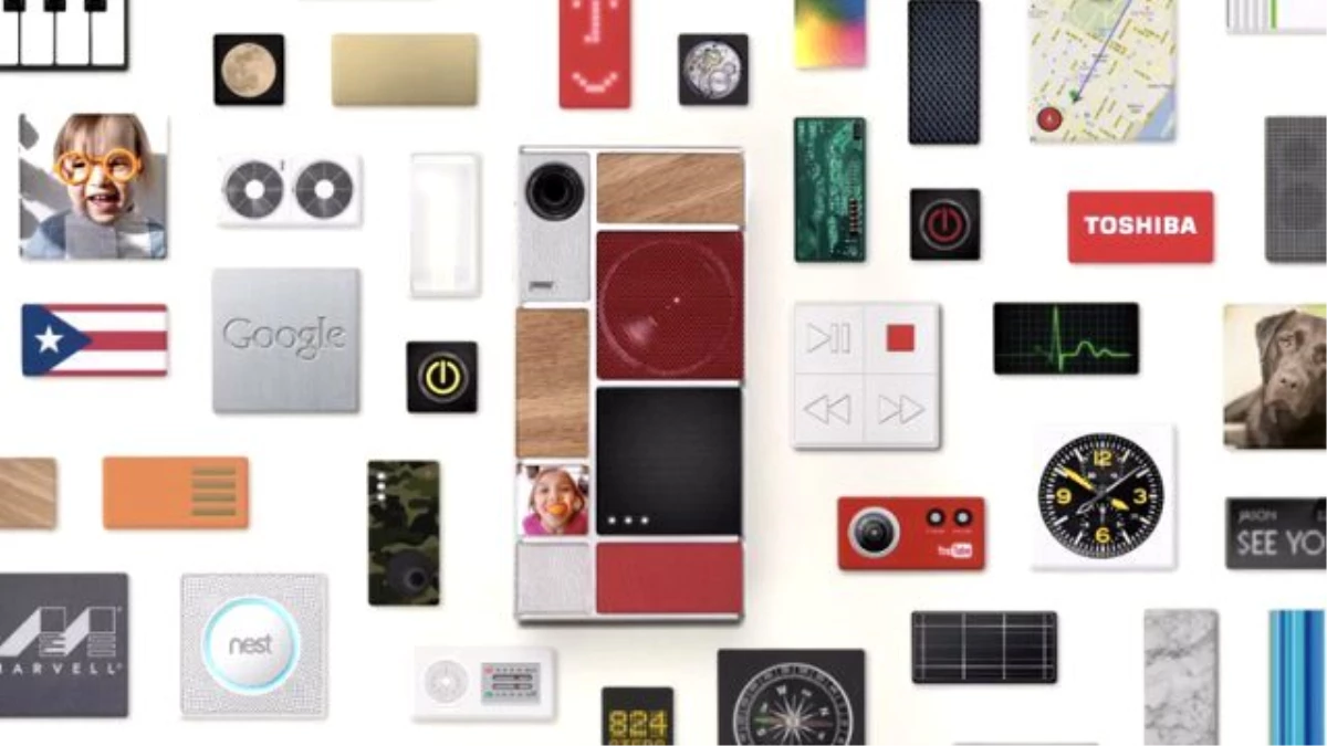 Google Project Ara Lg\'yi Modüler Telefon Konusunda Haklı Çıkardı!