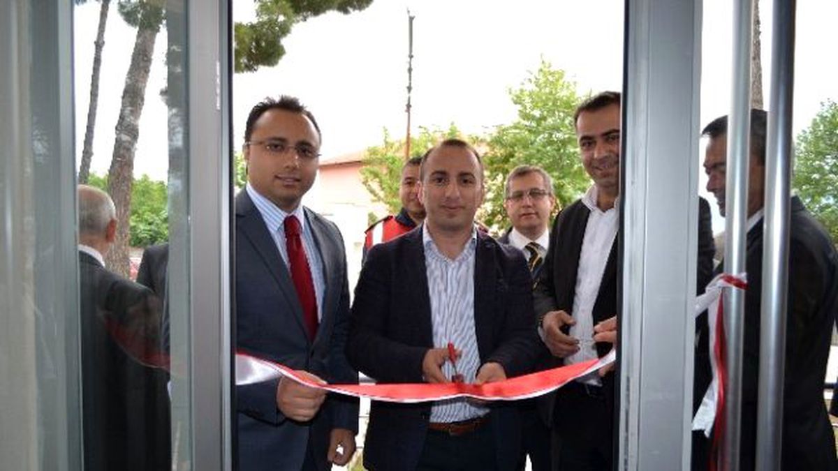 Kargı Halk Eğitim'de Yıl Sonu Sergisi