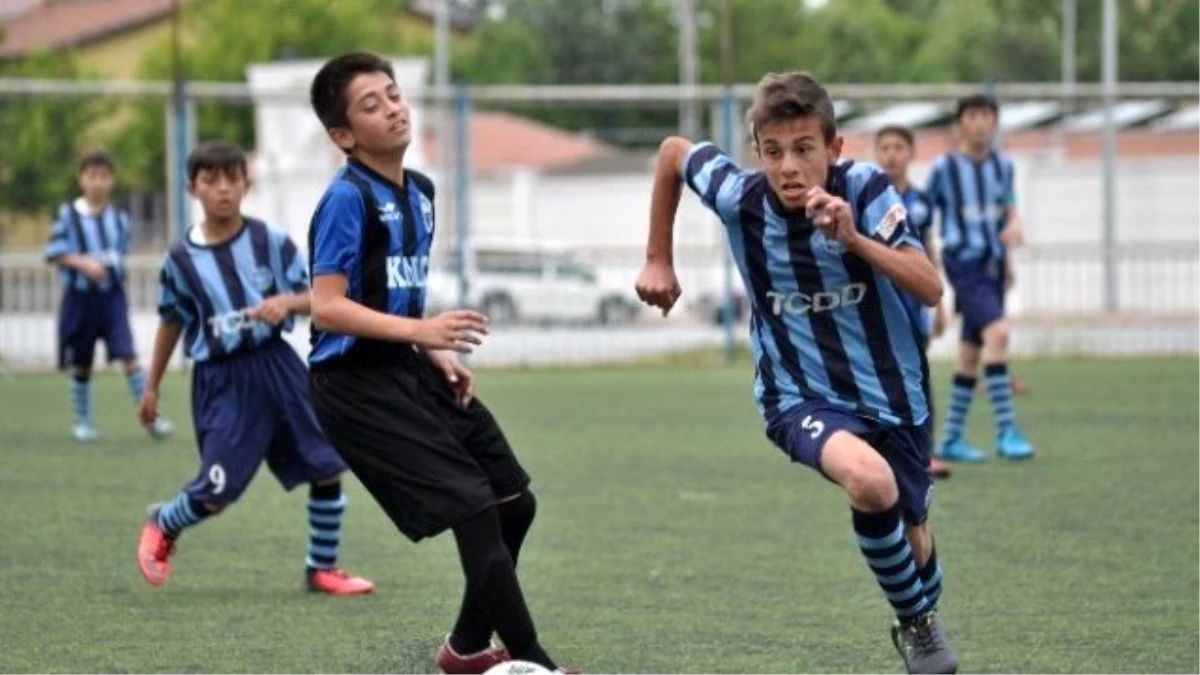 Kayseri U-13 Futbol Ligi A Grubu