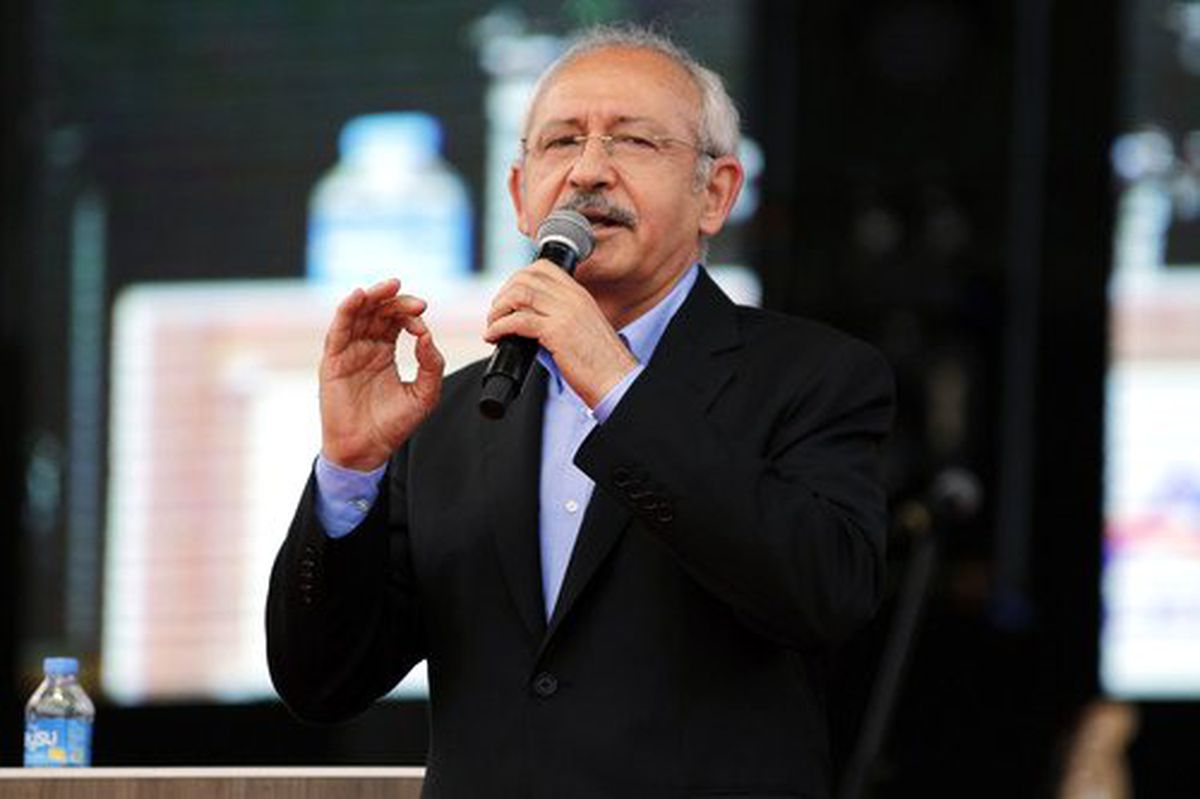 Kılıçdaroğlu'ndan Binali Yıldırım'ın Genel Başkanlığına İlk Yorum