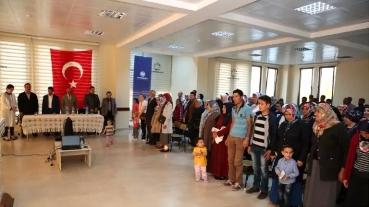 Kocasinan Belediyesi Aile Okulu Gençlik Şöleni Düzenledi