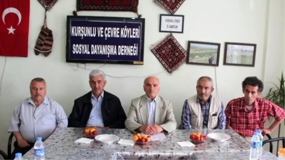 Kurşunlular Derneği\'nden Şenliğe Davet