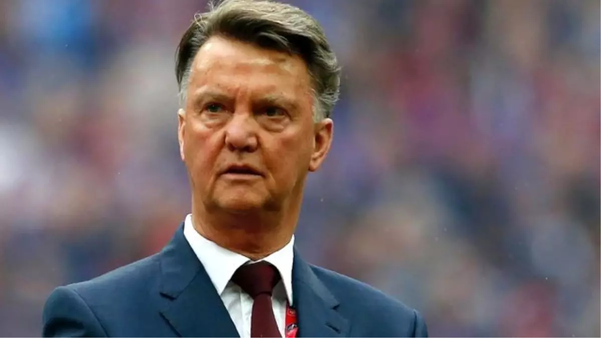 Louis van Gaal\'den Ayrılık Sinyali: Her Şey Bitti