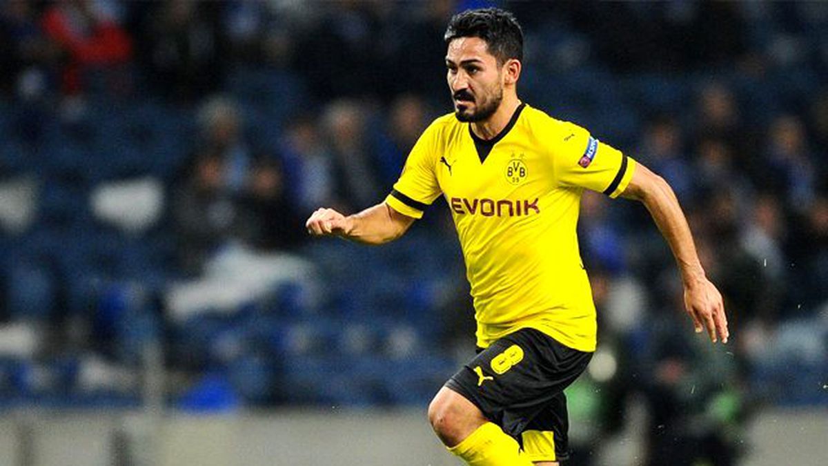 Manchester City, İlkay Gündoğan İçin 25 Milyon Euro Ödeyecek