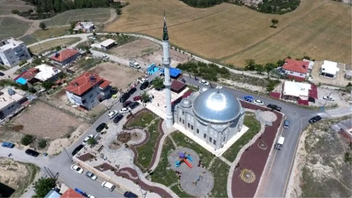 Pamukkale Belediyesi Yatırımlarını Hizmete Açtı