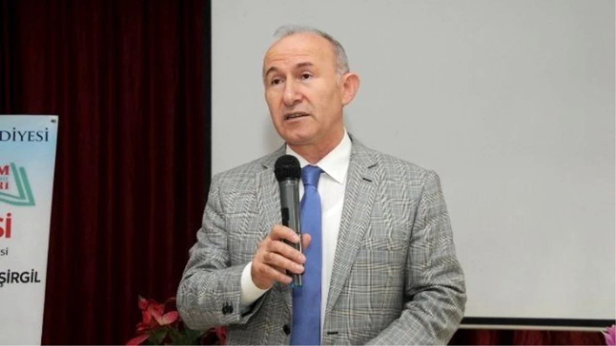 Prof. Dr. Ahmet Şimşirgil Başarının Sırlarını Anlattı