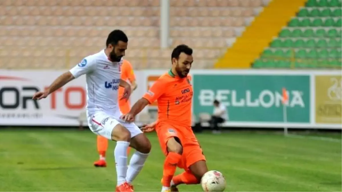 PTT 1. Lig Play- Off\'ta İlk Finalist Alanya