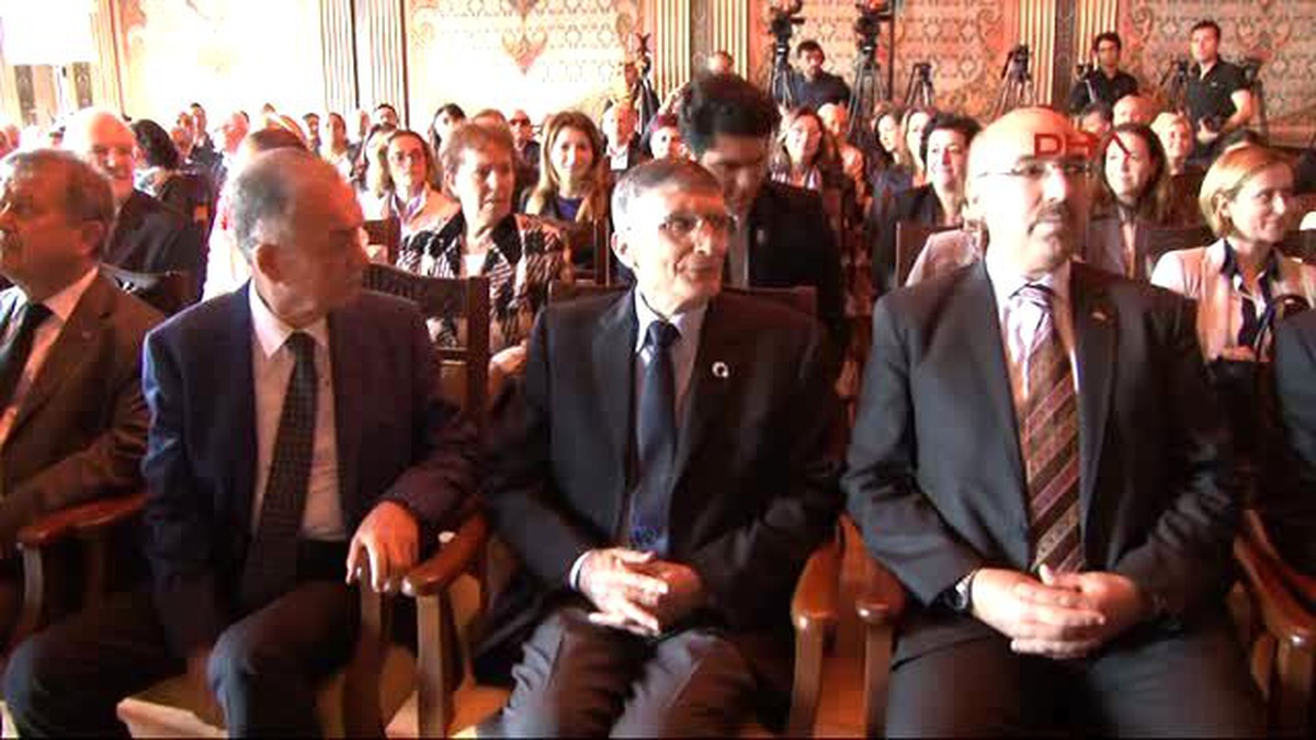 Sancar: Bana Bilim Öğreten İstanbul Tıp Fakültesi\'dir