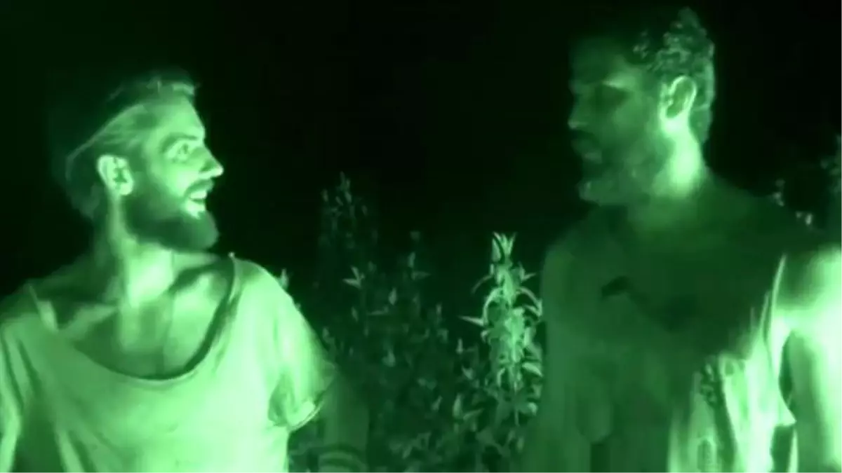 Semih ve Atakan Arasındaki Soğuk Savaş Tüm Adanın Gündeminde!