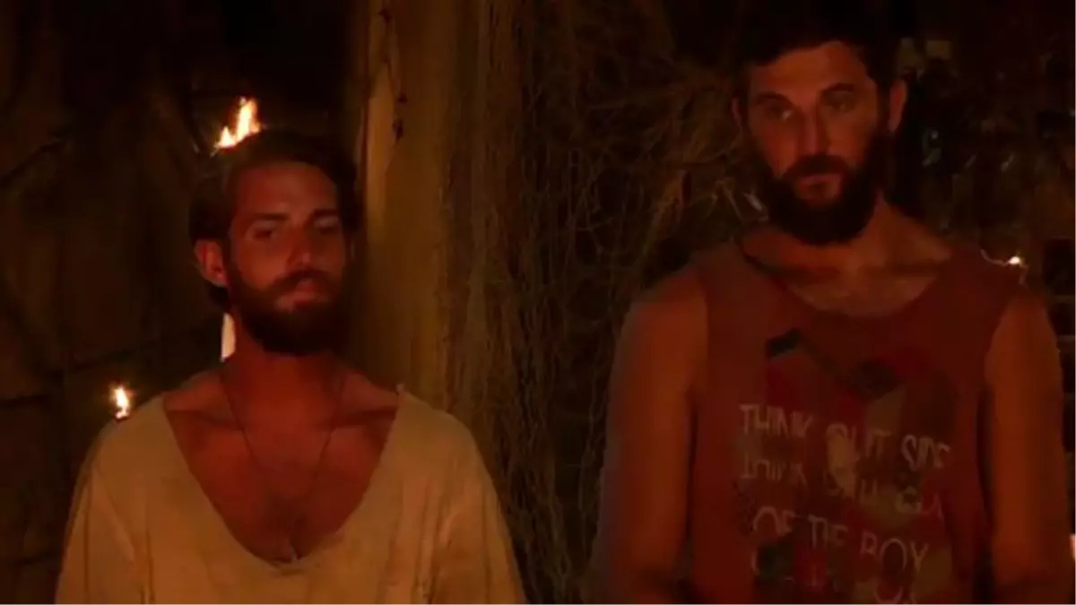 Serkay, Survivor\'da Yaşadıkları Psikolojik Savaşı Anlattı!