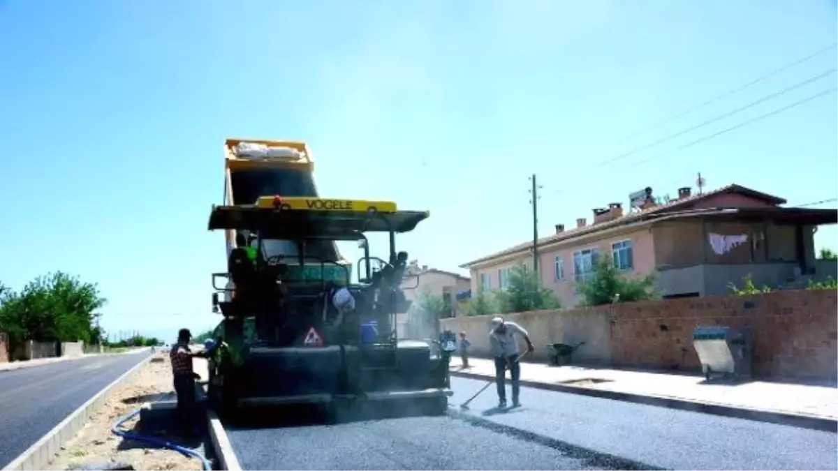 Tohma Mahallesi\'nde Değişim Dönüşüm Çalışmaları Yapılıyor