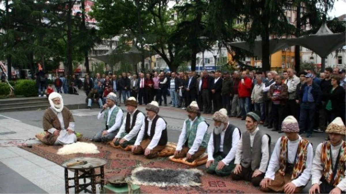 Trabzon\'da Ahilik Haftası Etkinlikleri