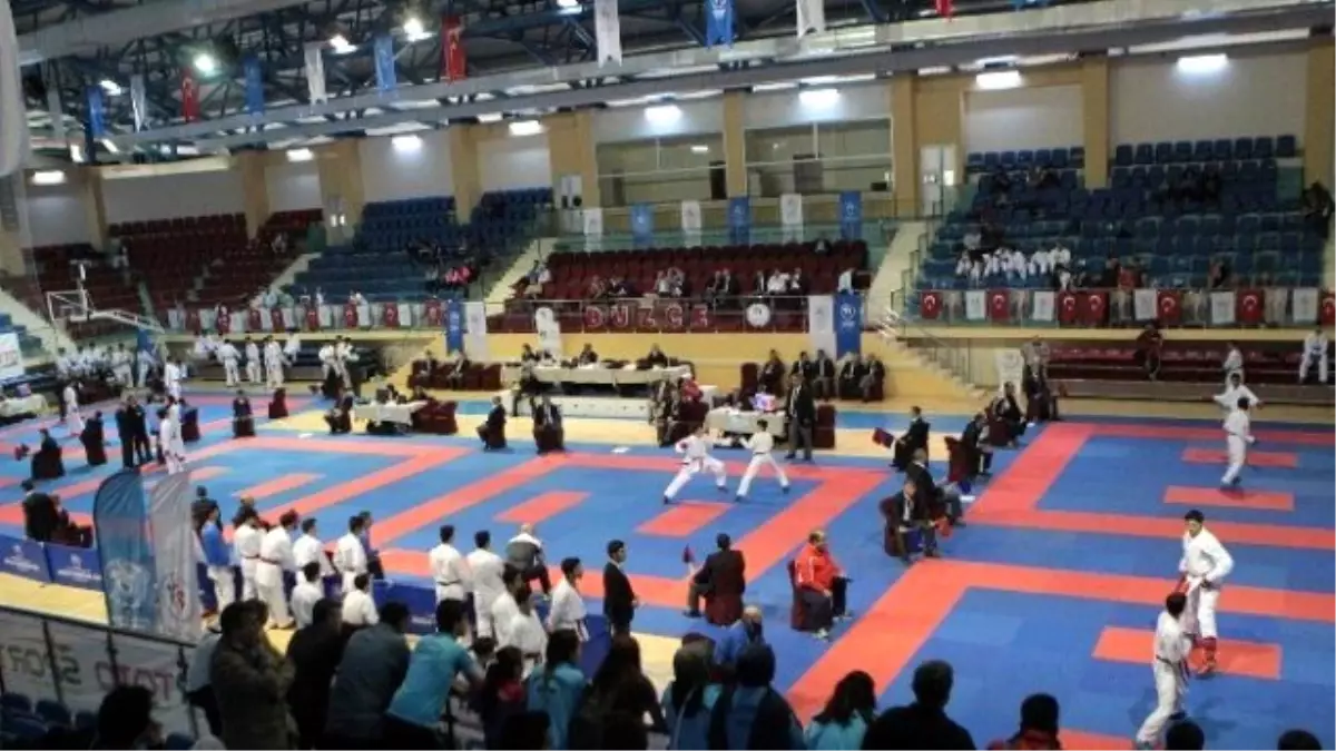 Türkiye Kulüpler Karate Şampiyonası Sona Erdi