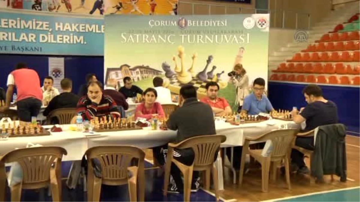 Uluslararası Satranç Turnuvası
