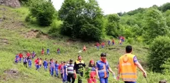 Umke Karadeniz Kampı Akkuş'ta Yapıldı