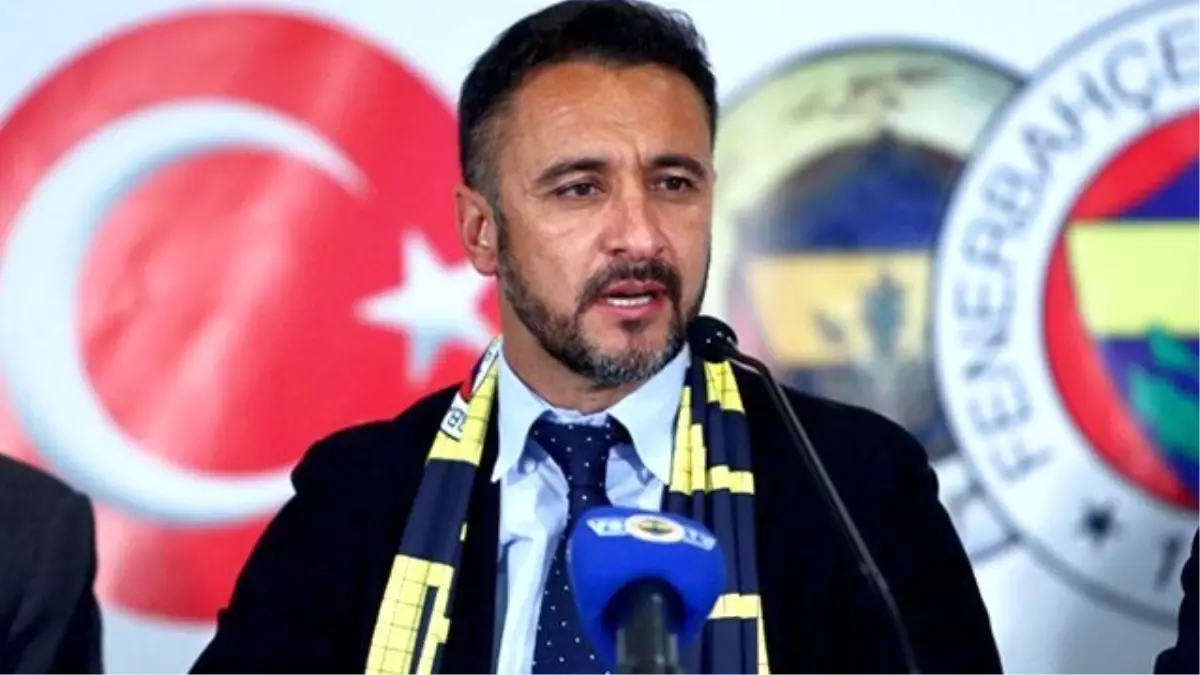 Vitor Pereira: Belirsizlik Çok Canımı Sıkıyor