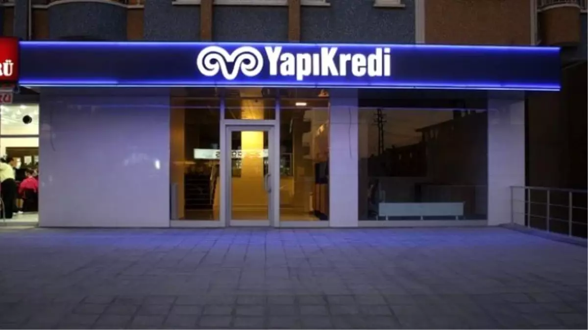 Yapı Kredi\'nin Ortağından Yeni Açıklama