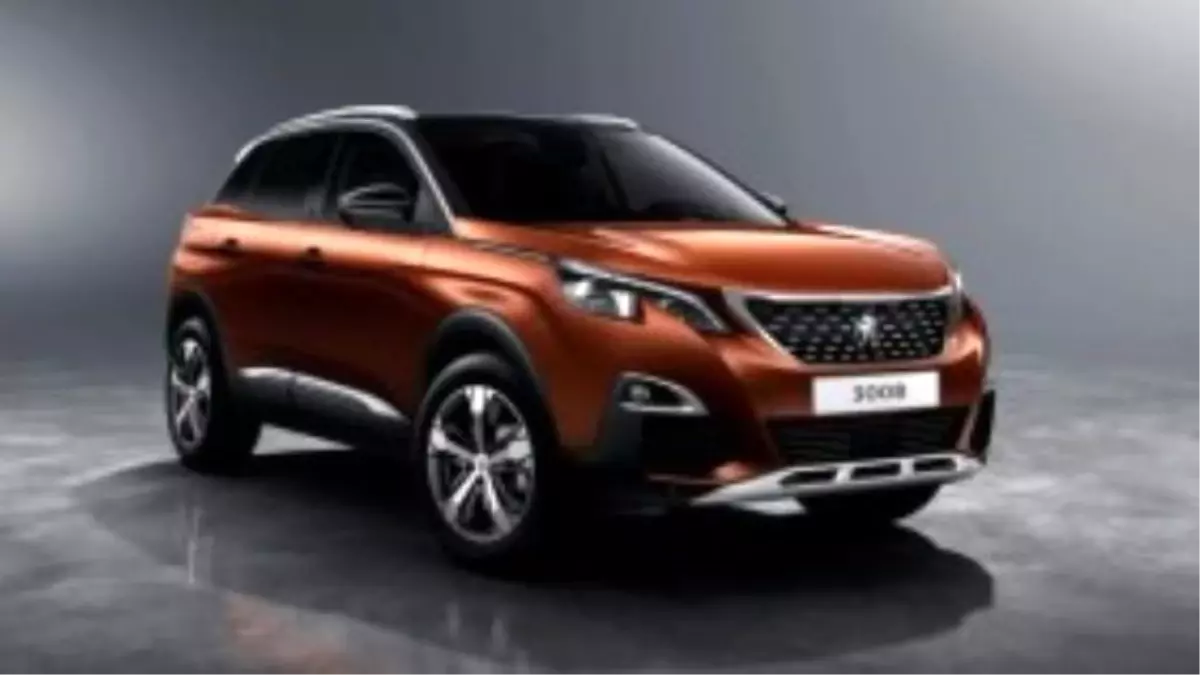 Yeni Nesil Peugeot 3008 Tanıtıldı