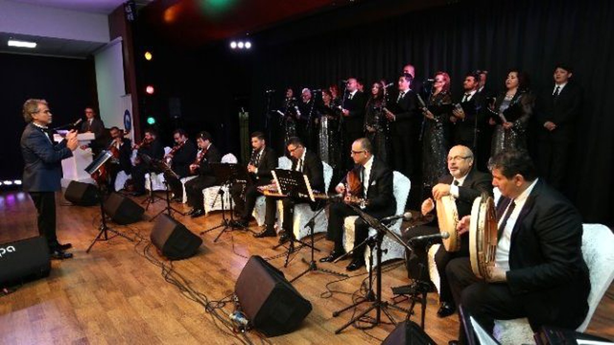 1. Uluslararası Türk Sanat Müziği Amatör Korolar Festivali