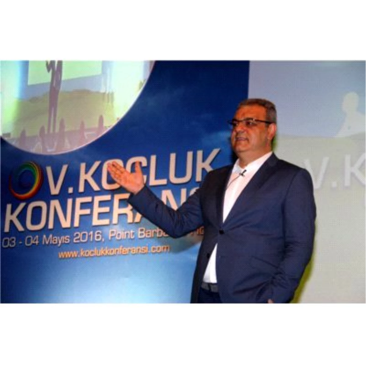 5. Koçluk Konferansı, Katılımcılarda "İz Bırak"Tı