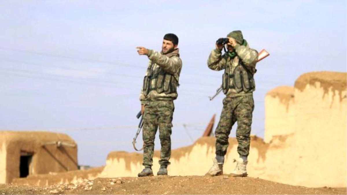 ABD: Suriye\'deki Kürt Güçlerini Tanıyoruz, Egemenliklerini Değil